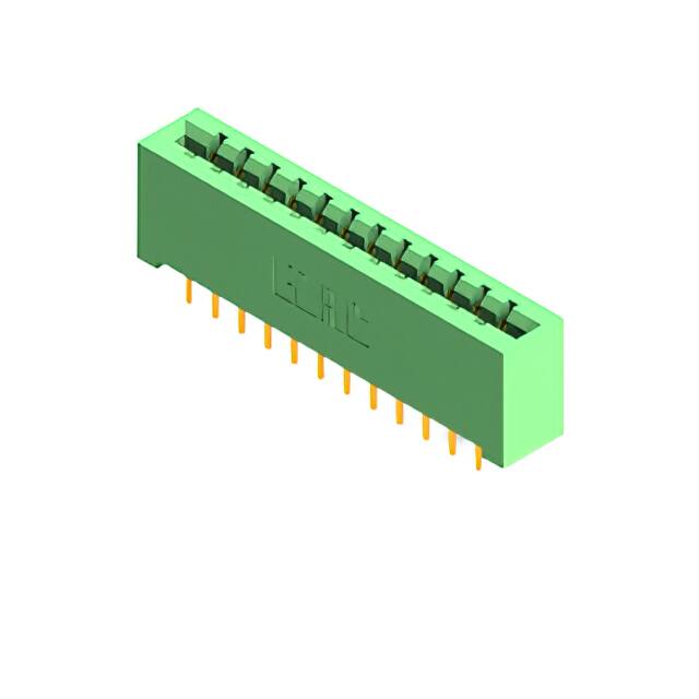 837-024-542-201 EDAC Inc.  Edgeboard Connectors
